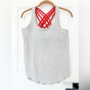 Lululemon Women's Athletic Tank Top - Size 6